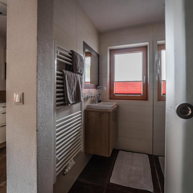 Gästehaus Fohringer - Apartment - 11