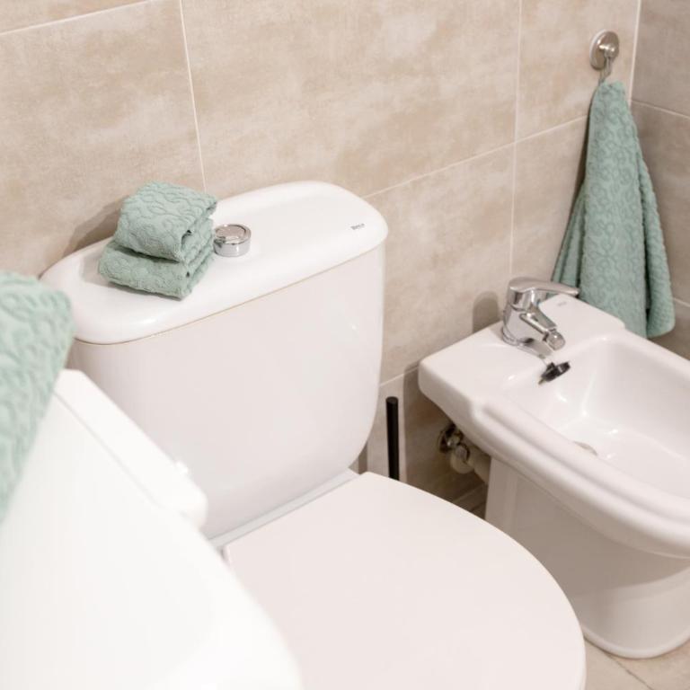Casa Tiago with High-speed Wifi and Smart-Tvv - Apartamento - 20