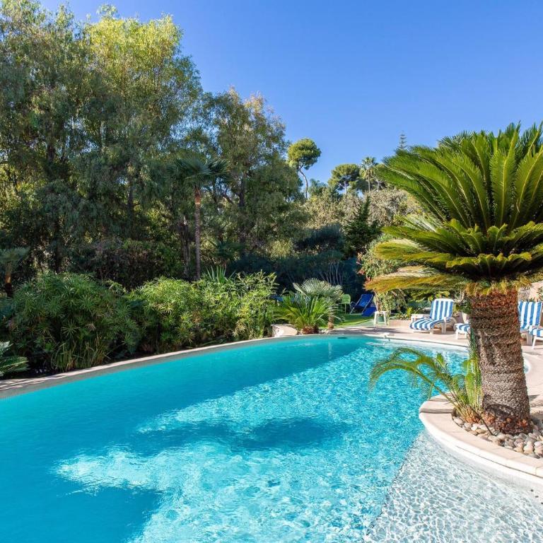 Juan Les Pins Near Cannes Beaches 18-20 Guests - Villa - 6