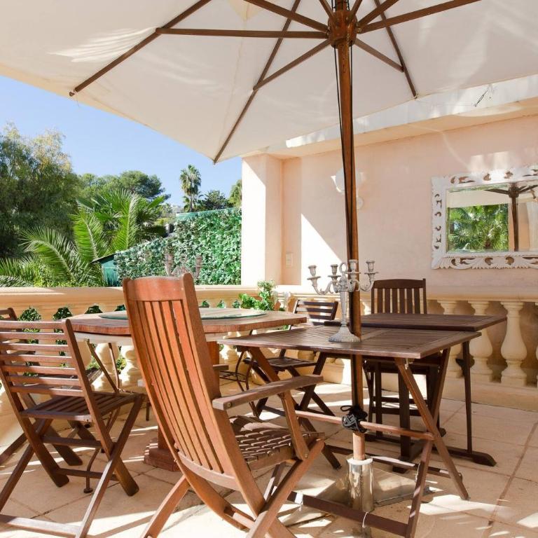 Juan Les Pins Near Cannes Beaches 18-20 Guests - Villa - 16