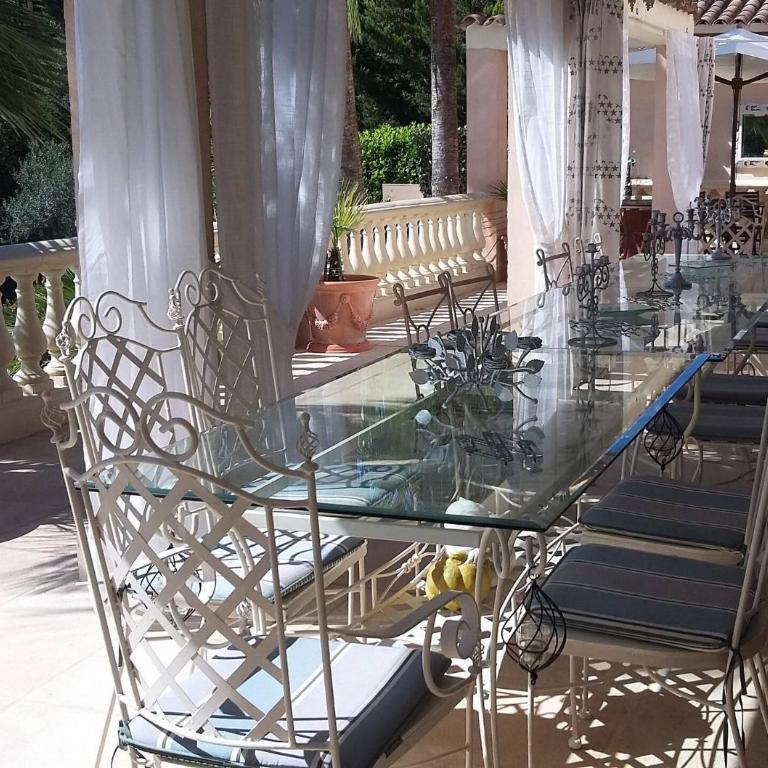 Juan Les Pins Near Cannes Beaches 18-20 Guests - Villa - 19