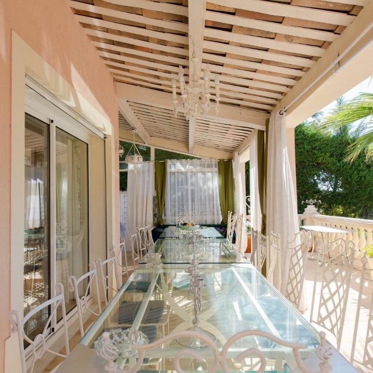 Juan Les Pins Near Cannes Beaches 18-20 Guests - Villa - 21