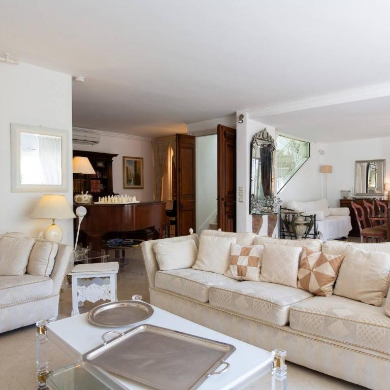 Juan Les Pins Near Cannes Beaches 18-20 Guests - Villa - 26