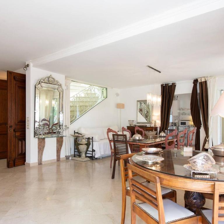 Juan Les Pins Near Cannes Beaches 18-20 Guests - Villa - 32