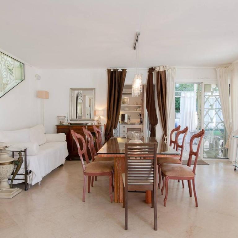 Juan Les Pins Near Cannes Beaches 18-20 Guests - Villa - 33