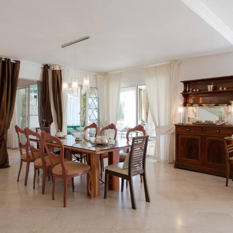 Juan Les Pins Near Cannes Beaches 18-20 Guests - Villa - 34