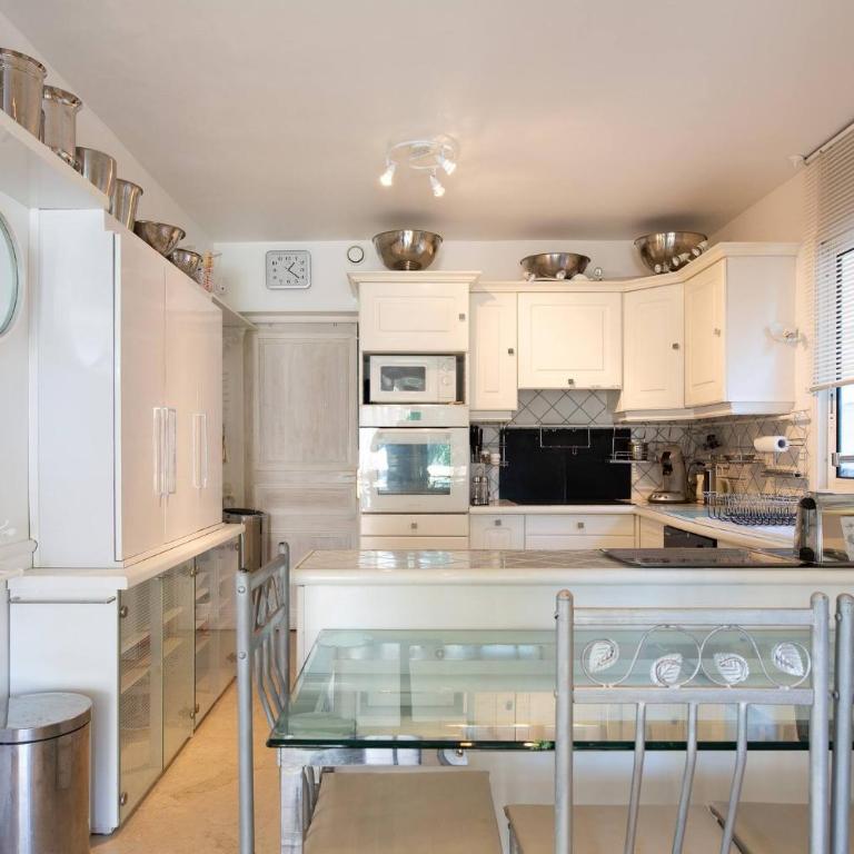 Juan Les Pins Near Cannes Beaches 18-20 Guests - Villa - 38