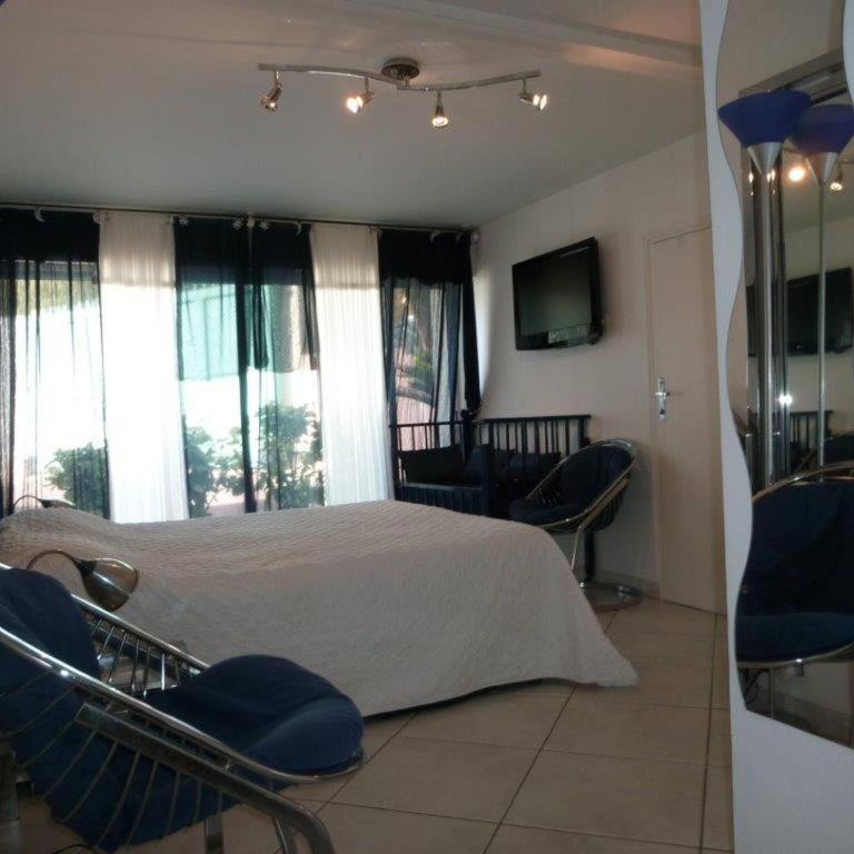 Juan Les Pins Near Cannes Beaches 18-20 Guests - Villa - 44