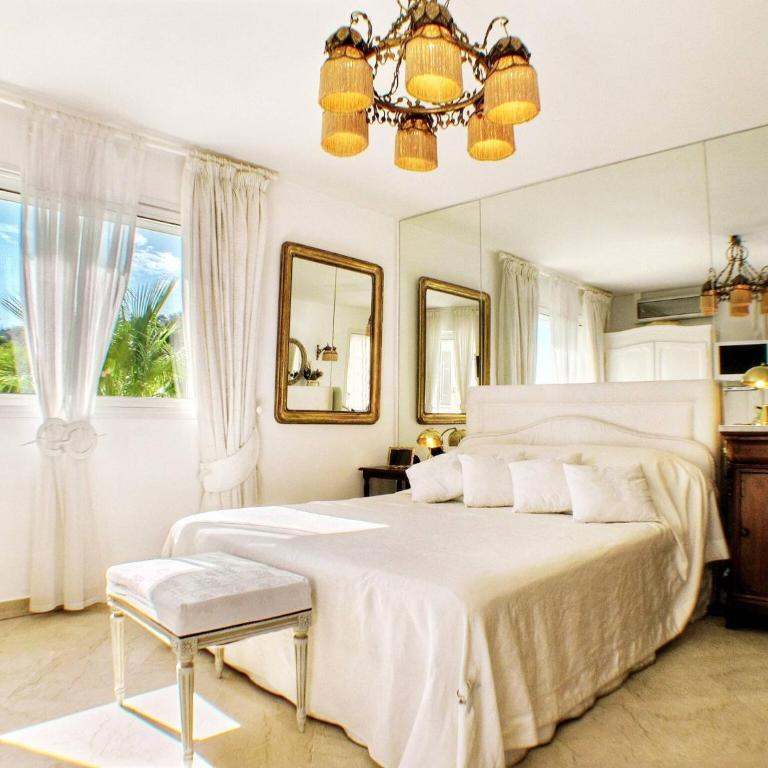 Juan Les Pins Near Cannes Beaches 18-20 Guests - Villa - 66