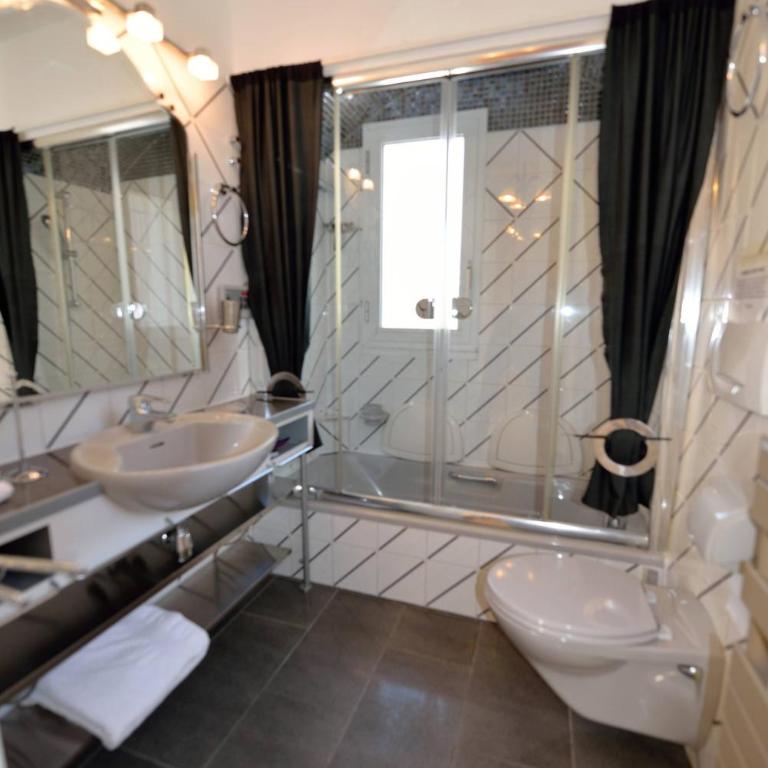 Juan Les Pins Near Cannes Beaches 18-20 Guests - Villa - 92