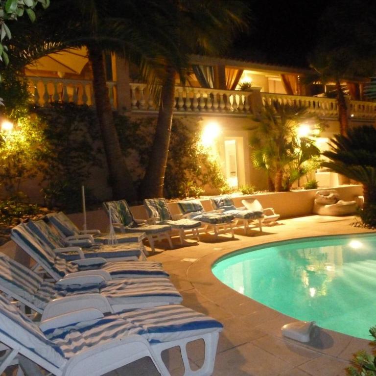 Juan Les Pins Near Cannes Beaches 18-20 Guests - Villa - 94