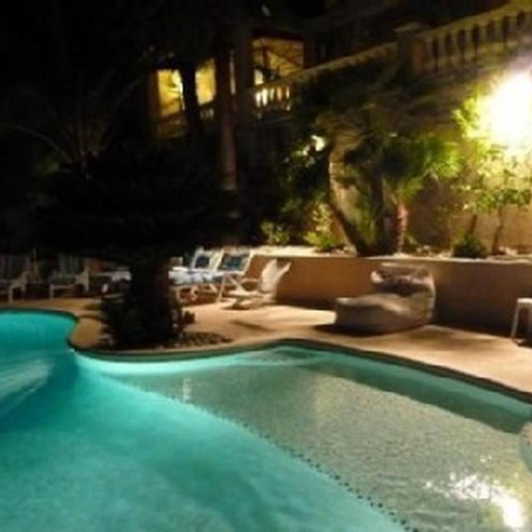 Juan Les Pins Near Cannes Beaches 18-20 Guests - Villa - 95