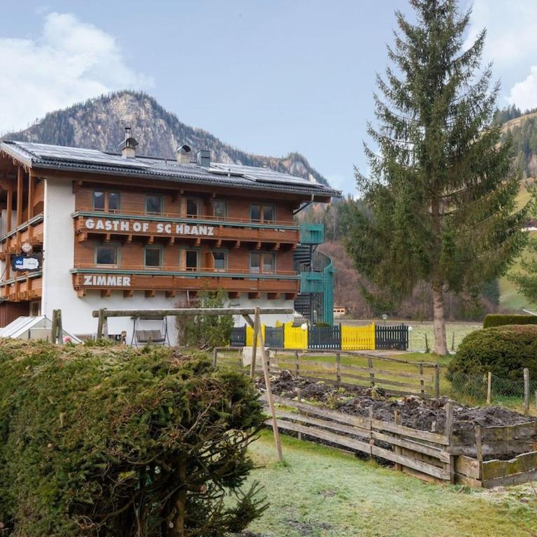 Apartment in Wald near Zillertal Ski Area - Appartamento con 1 Camera da Letto - 1