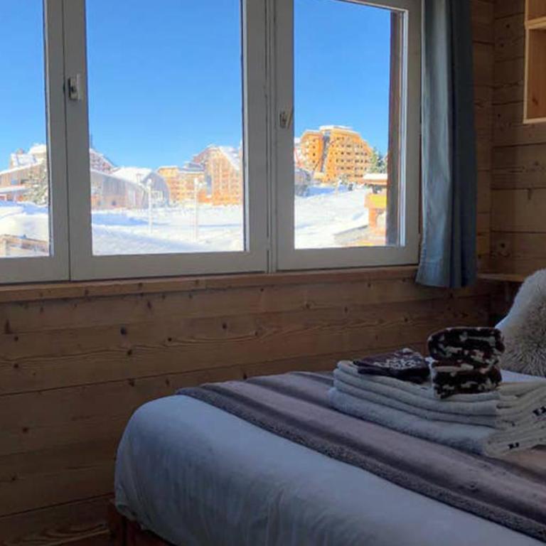 Résidence Les Portes du Soleil - Propriétés Mont Amour - Appartement 2 Chambres - 28