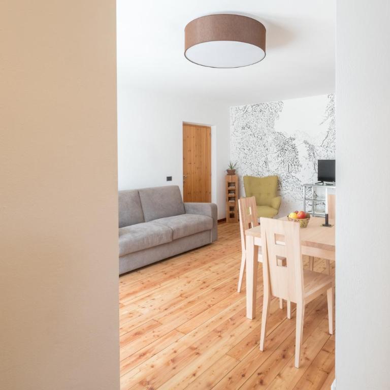 Art Apartment Schatzer - Apartamento con vistas a las montañas - 4
