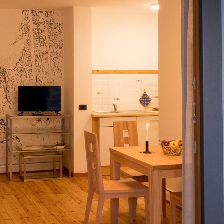 Art Apartment Schatzer - Apartamento con vistas a las montañas - 5
