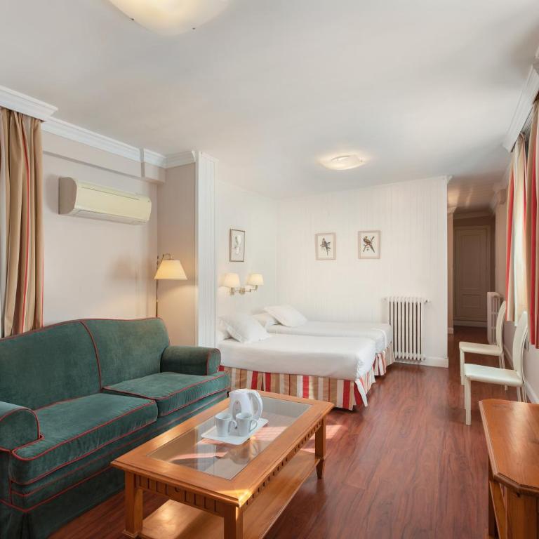 Anacapri - Quadruple Room - 8