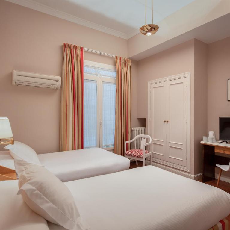 Anacapri - Twin Room - 2