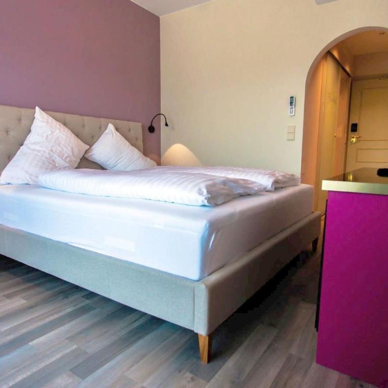 Hotel Eden Park - Doppelzimmer mit Balkon - 1