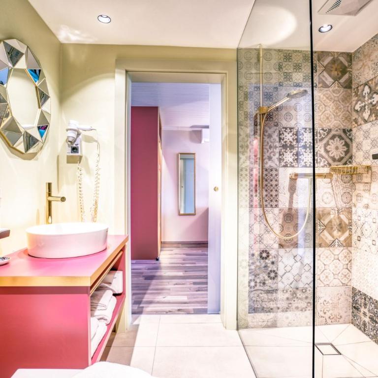 Hotel Eden Park - Budget Doppelzimmer - 1