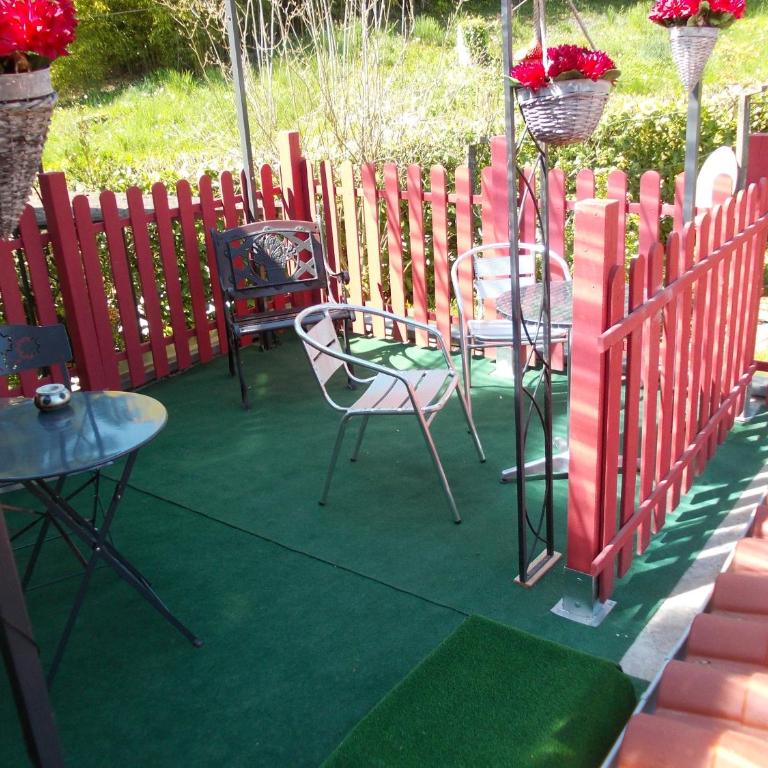 Au Soleil Levant Homestay - Camera Matrimoniale Standard - 5