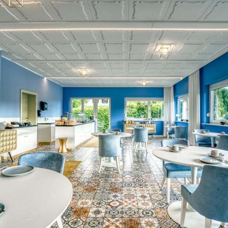 Hotel Eden Park - Apartment mit Balkon - 1