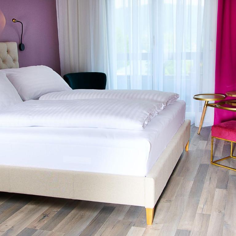 Hotel Eden Park - Budget Doppelzimmer - 4