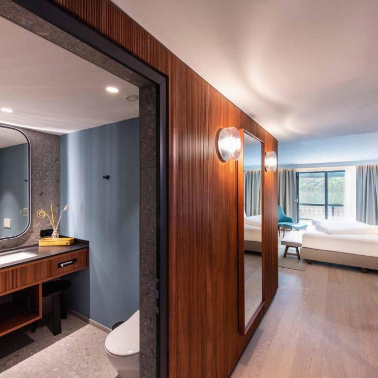 SEEGLÜCK Hotel Forelle Superior - Deluxe Junior Suite - 5