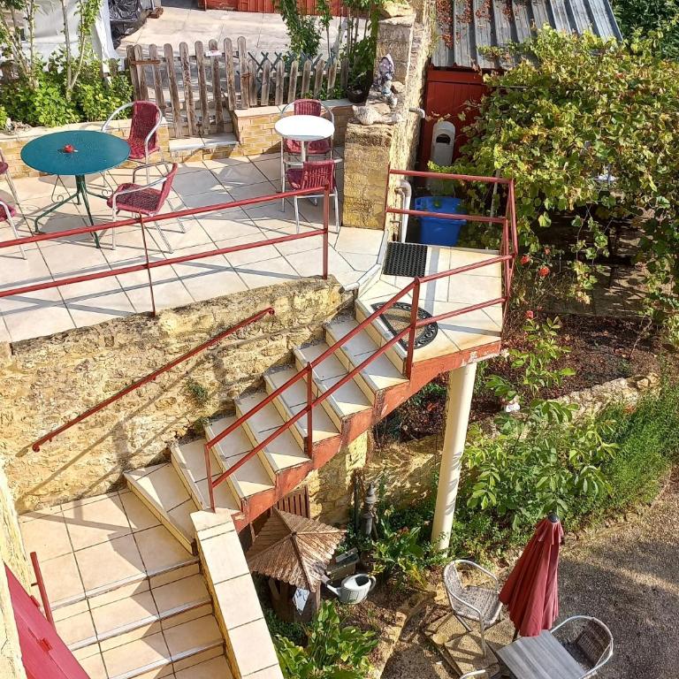 Au Soleil Levant Homestay - Camera Matrimoniale Standard - 8