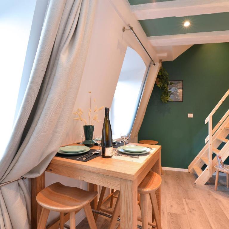 Suite Le splendide du centre historique avec climatisation - Suite mit 1 Schlafzimmer - 7