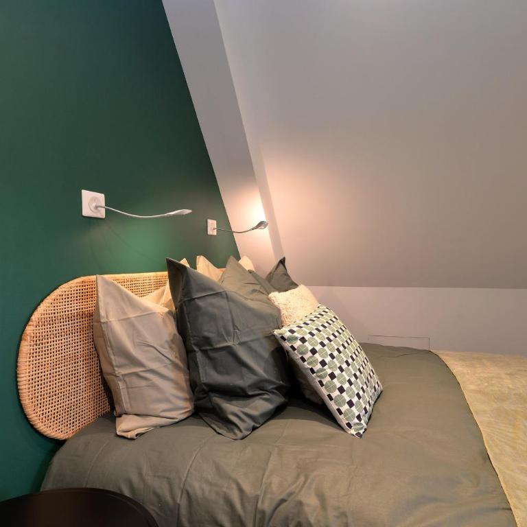 Suite Le splendide du centre historique avec climatisation - Suite mit 1 Schlafzimmer - 14