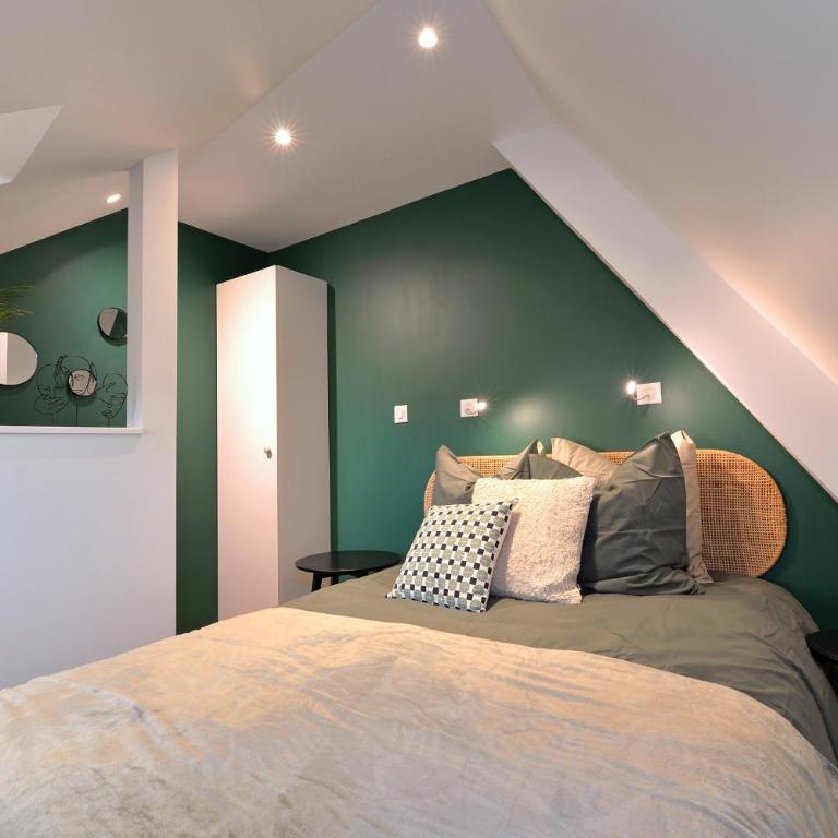 Suite Le splendide du centre historique avec climatisation - Suite mit 1 Schlafzimmer - 15