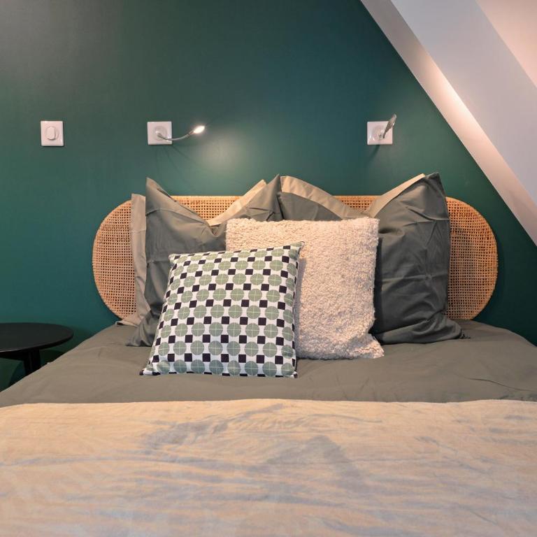 Suite Le splendide du centre historique avec climatisation - Suite mit 1 Schlafzimmer - 17