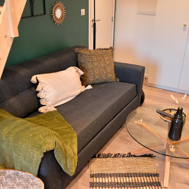 Suite Le splendide du centre historique avec climatisation - Suite mit 1 Schlafzimmer - 21