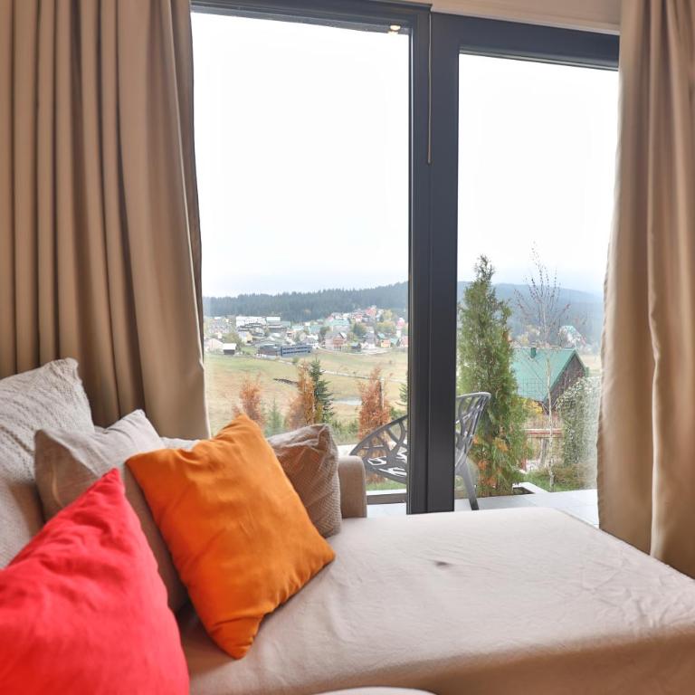 Vista Durmitor - luxury cabin - Two-Bedroom House - 11