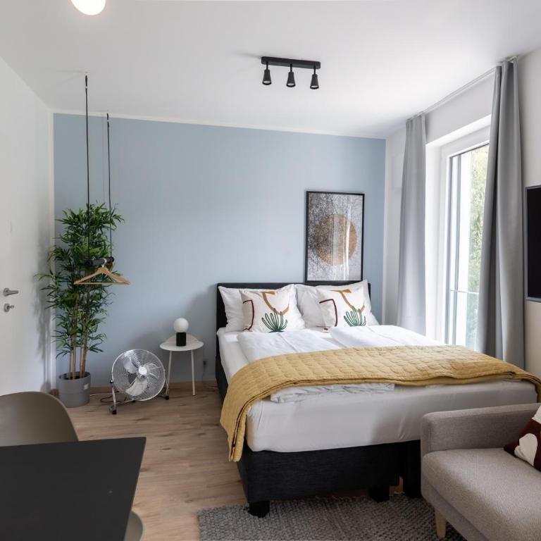 Limehome Linz Hopfengasse - Suite M - 1