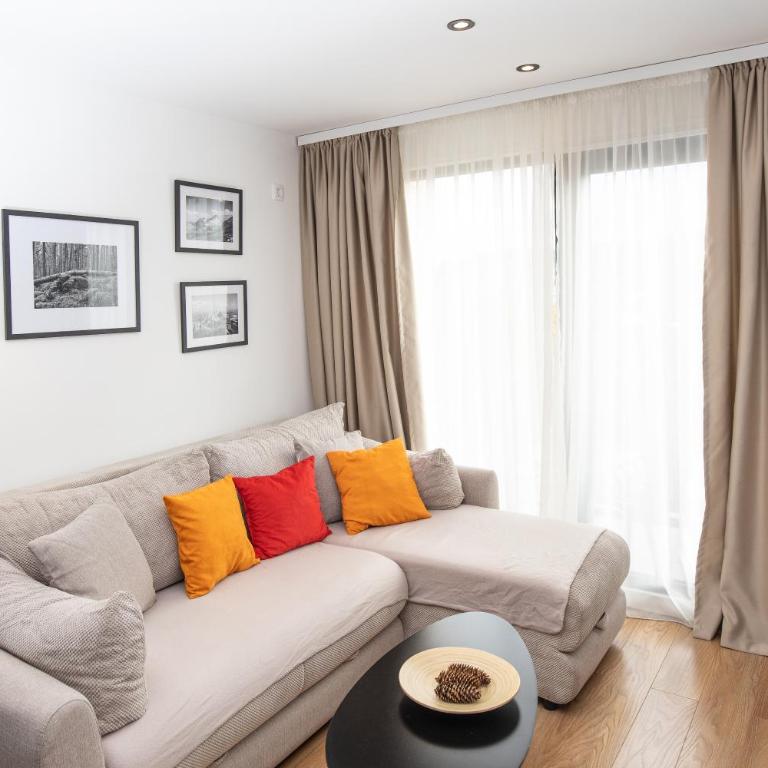 Vista Durmitor - luxury cabin - Two-Bedroom House - 1