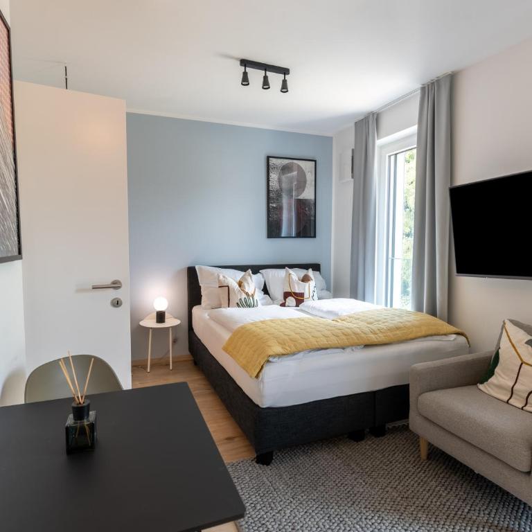 Limehome Linz Hopfengasse - Suite M - 7