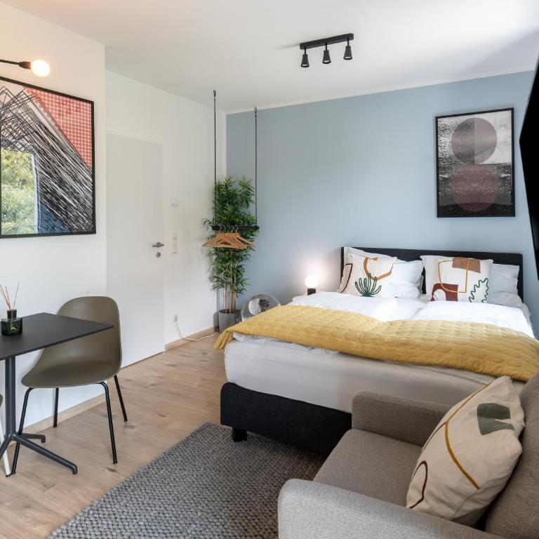 Limehome Linz Hopfengasse - Suite M - 6
