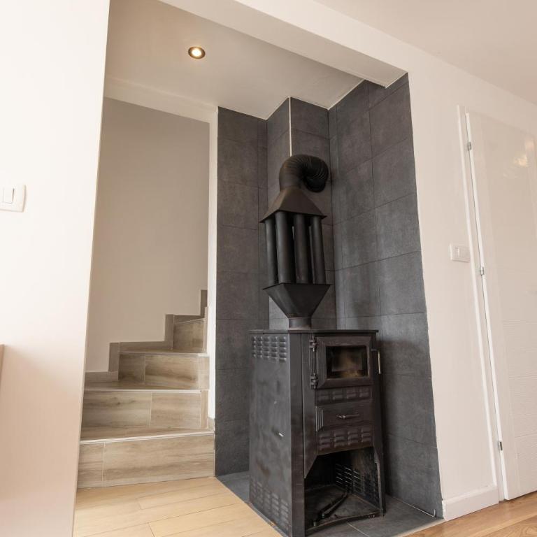 Vista Durmitor - luxury cabin - Two-Bedroom House - 13