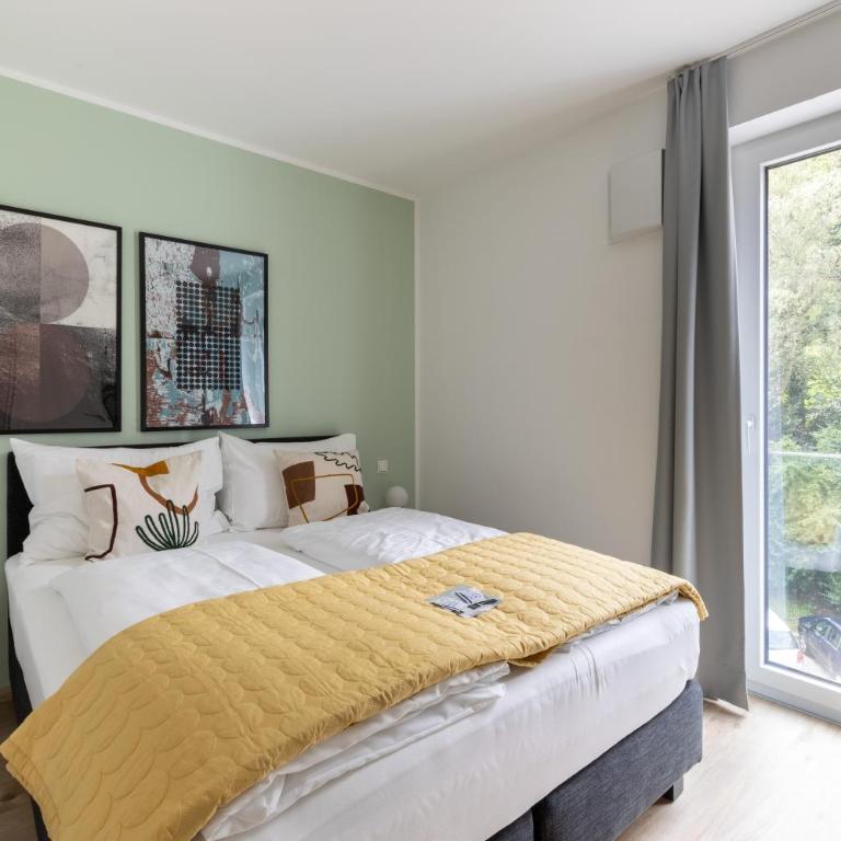 Limehome Linz Hopfengasse - Suite L mit 1 Schlafzimmer - 8