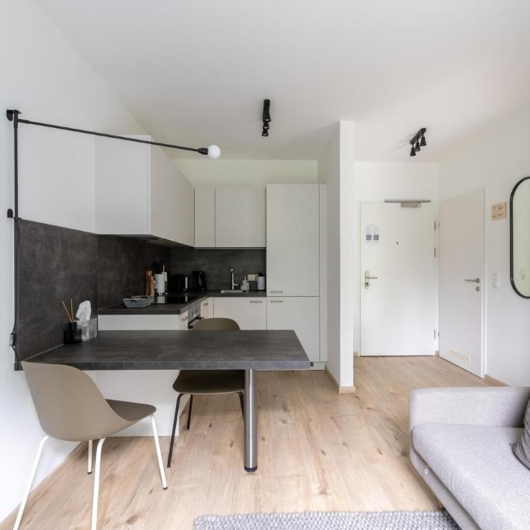 Limehome Linz Hopfengasse - Suite L mit 1 Schlafzimmer - 3