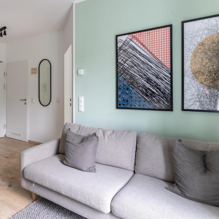 Limehome Linz Hopfengasse - Suite L mit 1 Schlafzimmer - 2