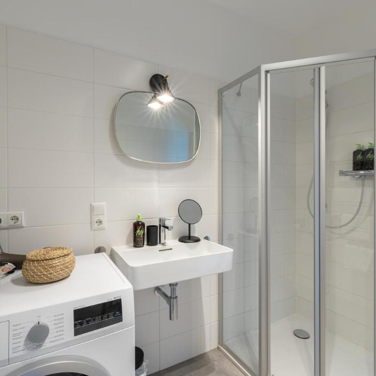Limehome Linz Hopfengasse - Suite L mit 1 Schlafzimmer - 5