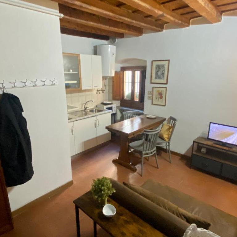 Chiasso degli Armati - One-Bedroom Apartment - 12