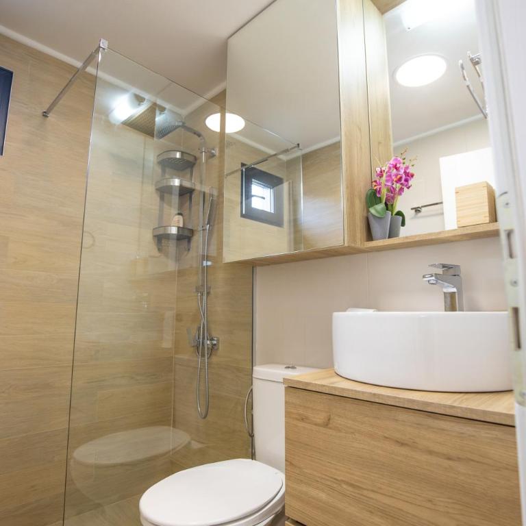 Vista Durmitor - luxury cabin - Two-Bedroom House - 7
