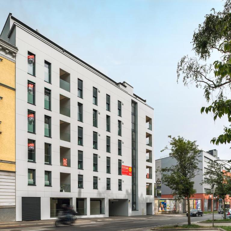 Limehome Linz Hopfengasse - Suite L mit 1 Schlafzimmer - 13