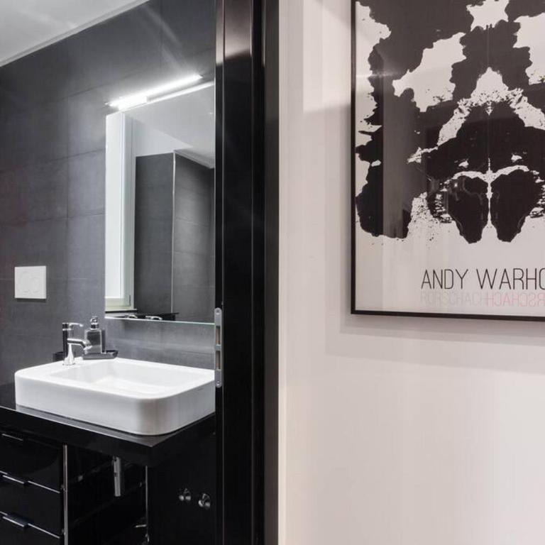 Home Holidays Rome - 3 deluxe apartments in Vatican area - Appartement 2 Chambres - 5
