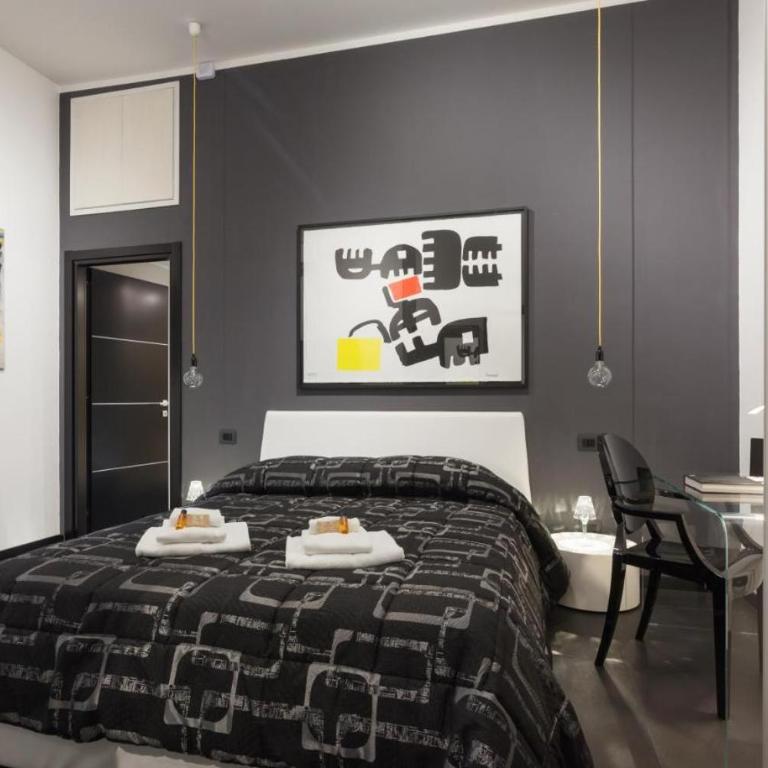 Home Holidays Rome - 3 deluxe apartments in Vatican area - Appartement 2 Chambres - 29