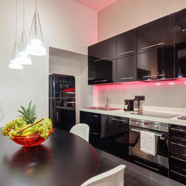 Home Holidays Rome - 3 deluxe apartments in Vatican area - Appartement 2 Chambres - 63